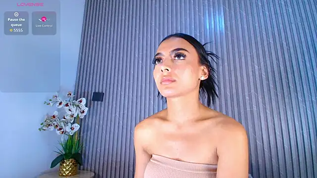 SHANONCLARK 现场XXX聊天