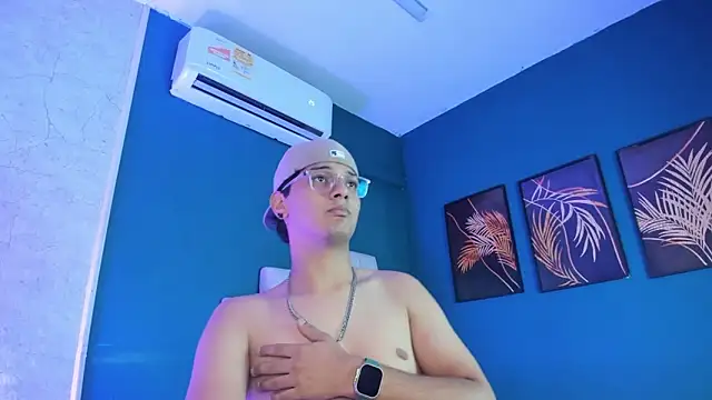 Johnny_Coren Webbikameraesitys