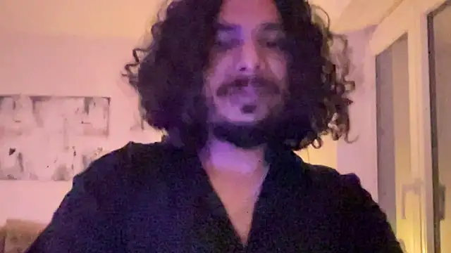 Show de daddyvibes na webcam