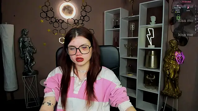 Chatroom XXX en direct de isabel_wave