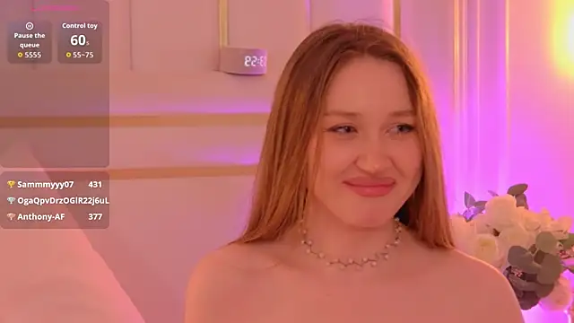 NancySmitts Live XXX-chat