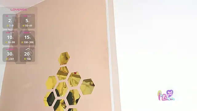 Pertunjukan Kamera Web Angela_Garciaa