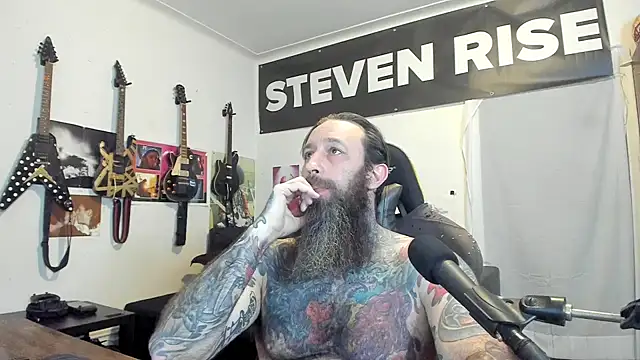 StevenRiseNYC ওয়েবক্যাম শো