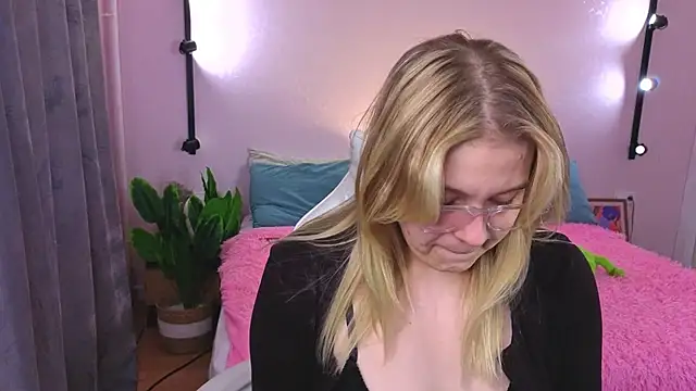 Chat XXX ao vivo de Colleen_Blake