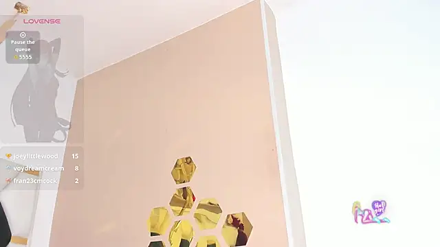 Angela_Garciaa's Webcam Show