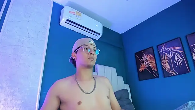 Webkamerová show Johnny_Core