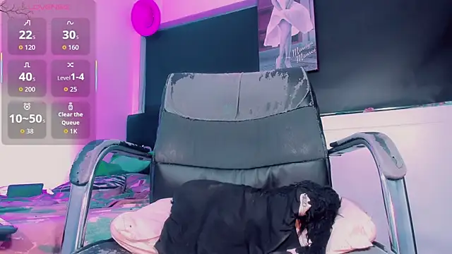 Вебкам-шоу Kendall_hornyy