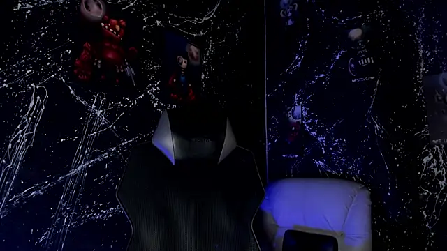 Pokazy przed kamerką – JohanSedas