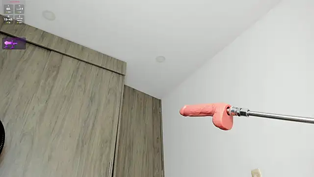 idkusethis webcam show