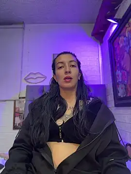 SALOME_KORLAND Chat XXX in diretta