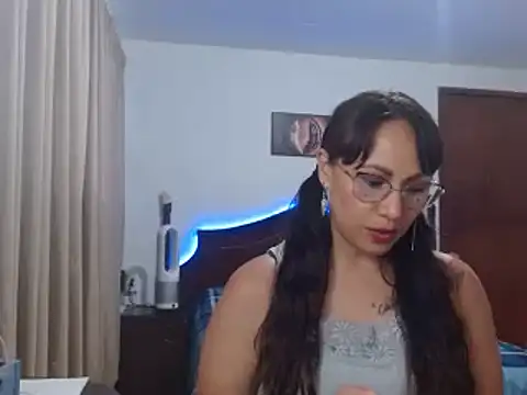 Show de AloLovely_ na webcam