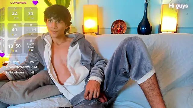 Cheys_Mast – Live XXX-chat