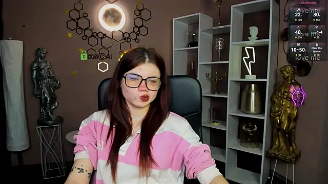 isabel_wave Chat XXX in diretta