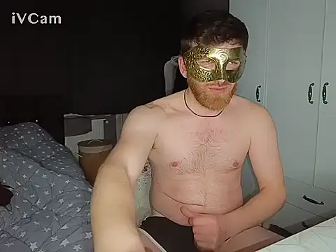 xxBadboySxx Adlı Modelin Web Kamerası Şovu