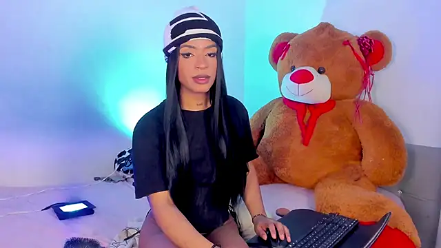 angels_trans_23xのウェブカメラショー