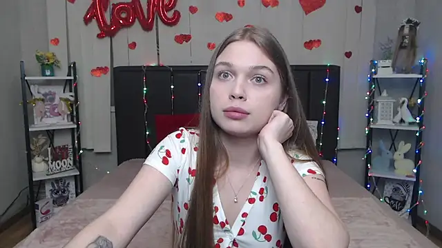 LaraPika 라이브 XXX 채팅