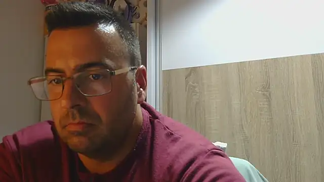 VanillaTime78-Jorge Webcam-Show