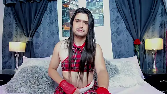 Chat +18 de NicoHoffman ao vivo