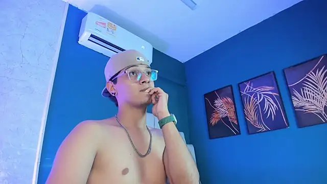 Show de webcam de Johnny_Core