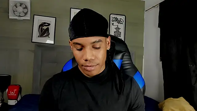 โชว์เว็บแคมของ axel_silva4