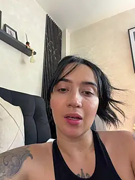 EmmyEvans1 Chat XXX in diretta