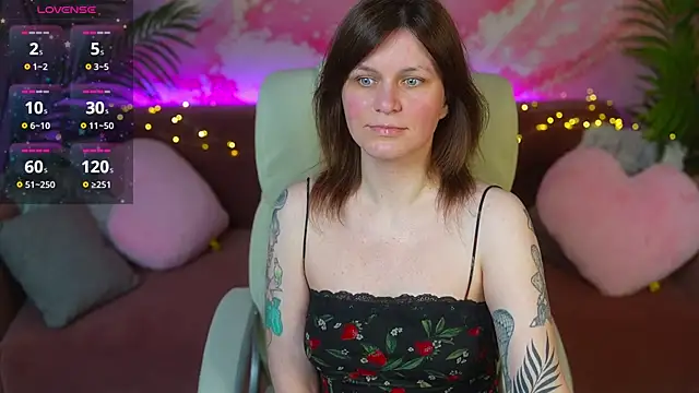 TinaMelt: онлайн-секс-чат