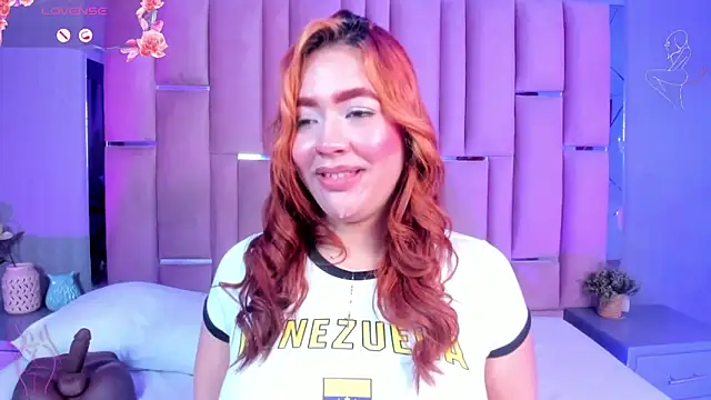 Chatroom XXX en direct de Saory____