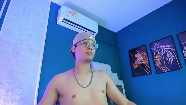 Show de webcam de Johnny_Core