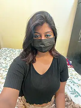 payal_bansalのウェブカメラショー