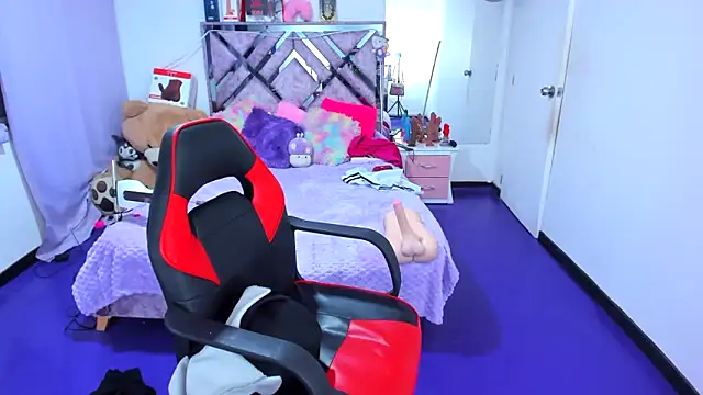 Chat +18 de Luna_Analya ao vivo