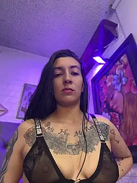 SALOME_KORLAND webcam show