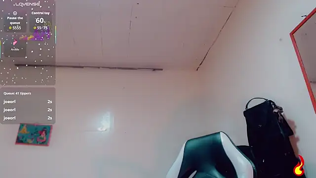 Pokazy przed kamerką – Oriana_braom