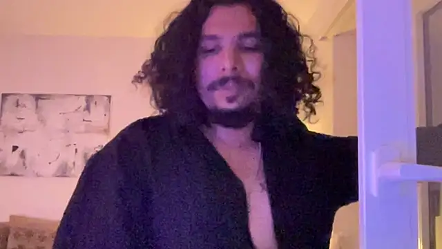 Pokazy przed kamerką – daddyvibes