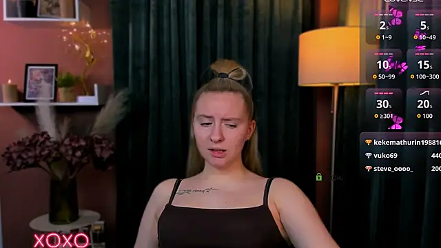 mila_glow1 Chat XXX live