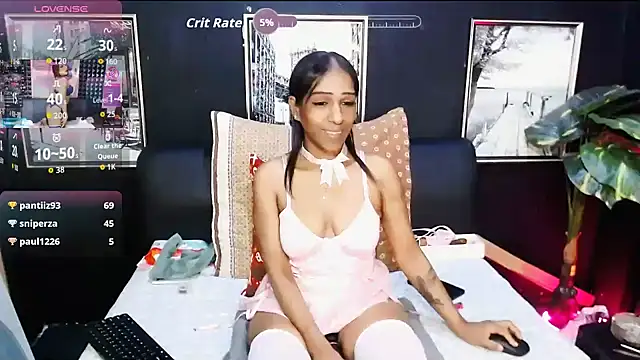 Sexualindian's Live XXX Chat