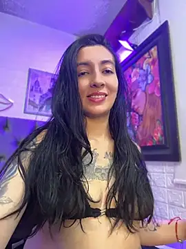 SALOME_KORLAND: απευθείας  συνομιλία ΧΧΧ