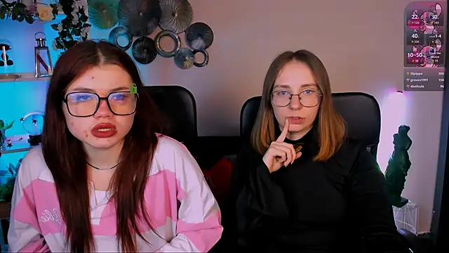 Chat XXX en directo de isabel_wave