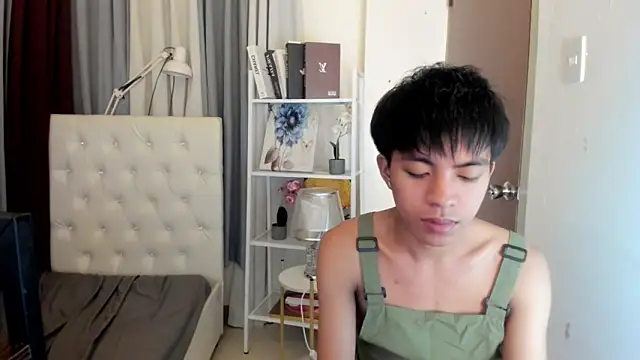 davincihugecock Pertunjukan Webcam