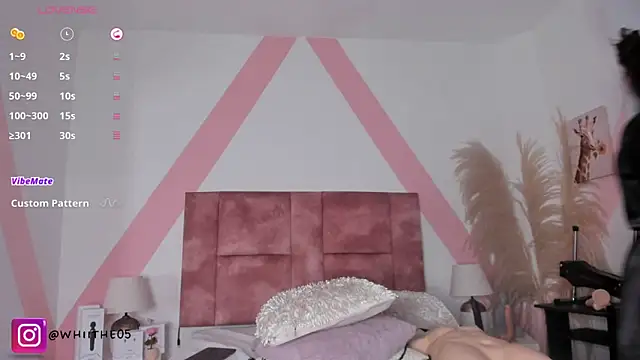 Chat XXX en directo de isabella_whiithe