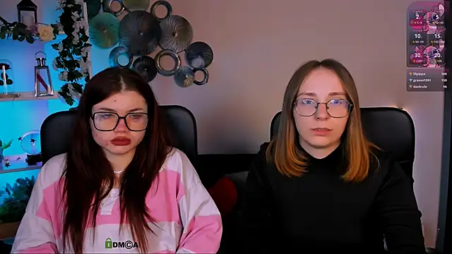 XXX chat uživo modela isabel_wave