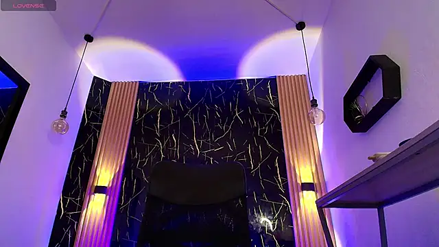 Show de Bella_salvatore na webcam