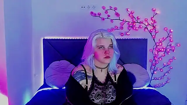 Chat +18 de JoannLowe ao vivo