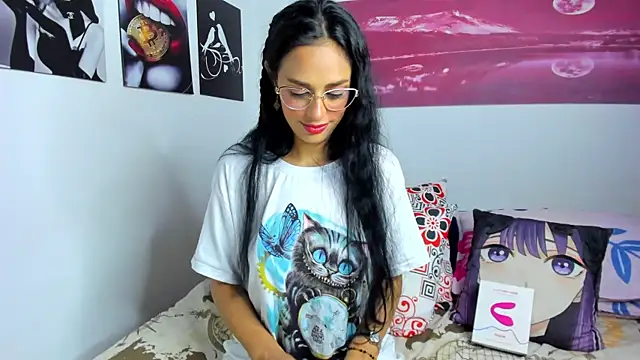 Chat XXX ao vivo de izummy_