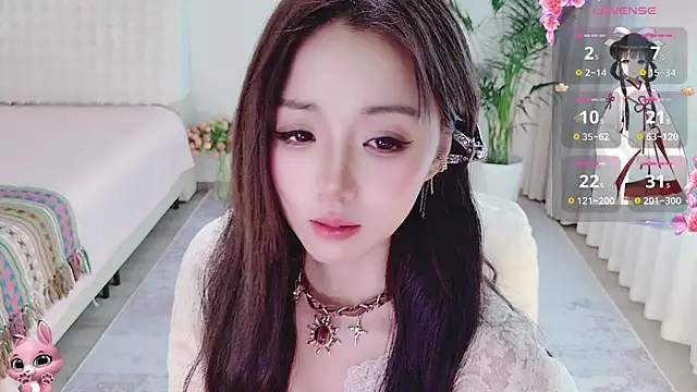 Chat XXX ao vivo de Bella-ox