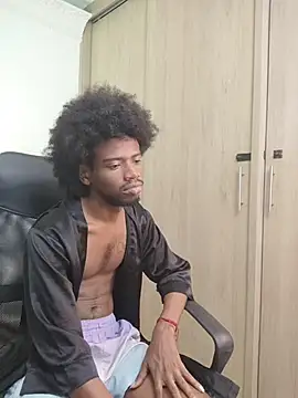 AllexJacob Webcam Show