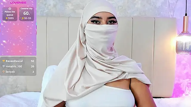 Chat +18 de Daksha_a ao vivo