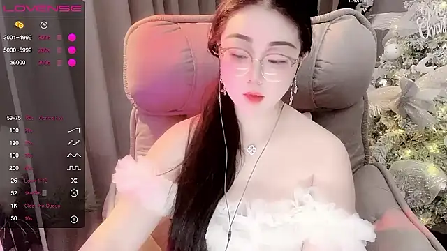 Show de webcam de Monica-666888-