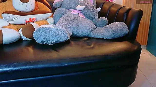 Evans_Robinson webcam show