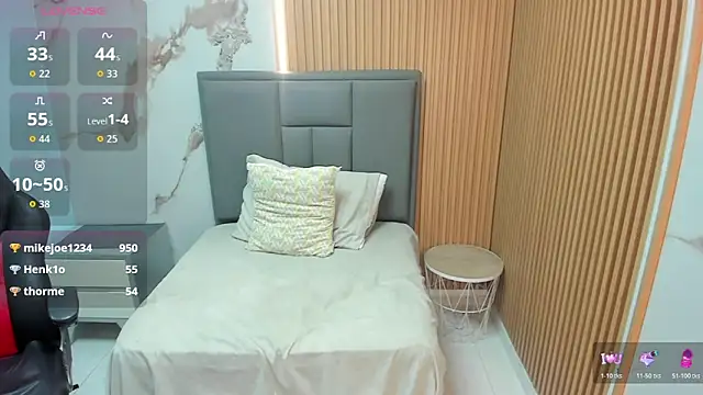 Chat XXX ao vivo de KORINASANTOS