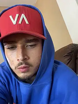 Salvattore_Mullerのウェブカメラショー